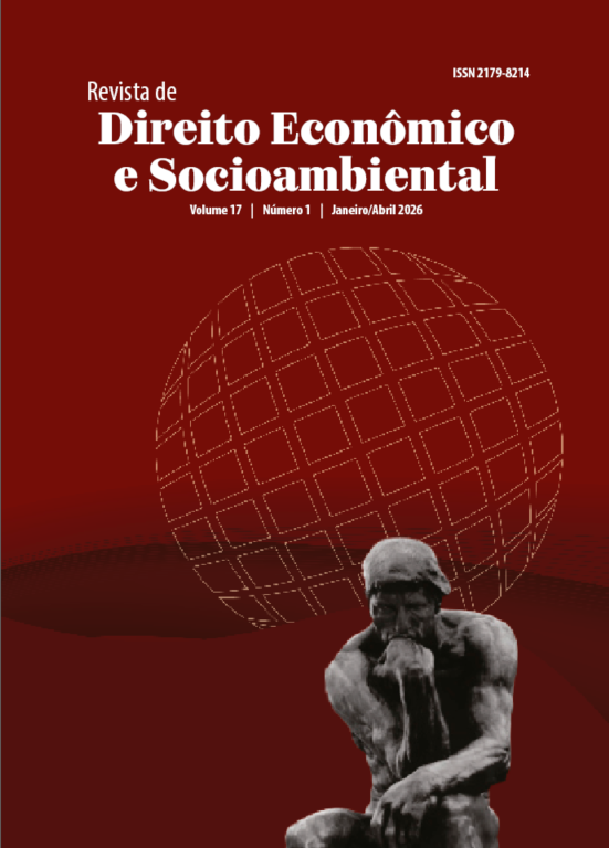 					Visualizar v. 17 n. 1 (2026): janeiro/abril
				