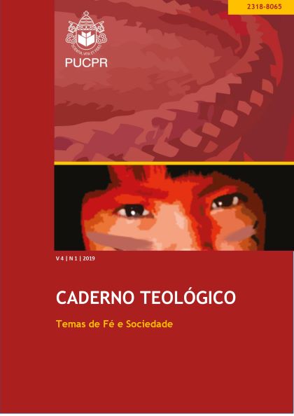 					Visualizar v. 4 n. 1 (2019): TEMAS DE FÉ E SOCIEDADE
				