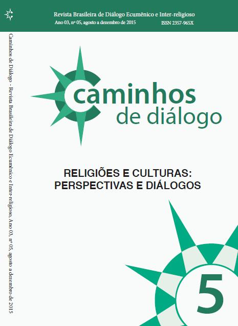 					Visualizar v. 3 n. 5 (2015): Religiões e culturas: perspectivas e diálogos
				