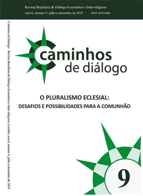 					Visualizar v. 6 n. 9 (2018): O pluralismo eclesial: desafios e possibilidades para a comunhão
				