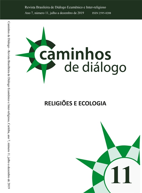 					View Vol. 7 No. 11 (2019): Religiões e ecologia
				