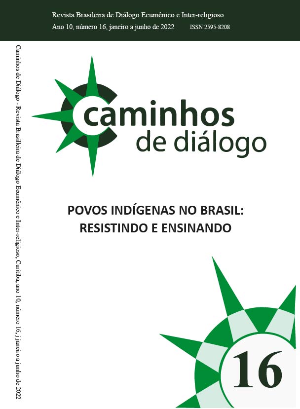 					Visualizar v. 10 n. 16 (2022): Povos indígenas no Brasil: resistindo e ensinando
				