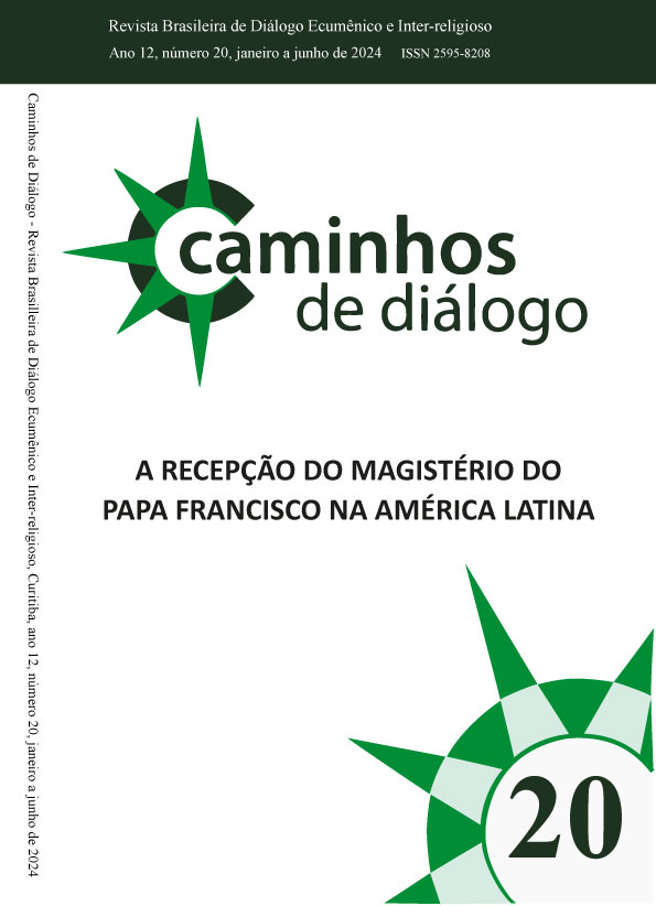 					View Vol. 12 No. 20 (2024): A recepção do magistério do papa Francisco na América Latina
				